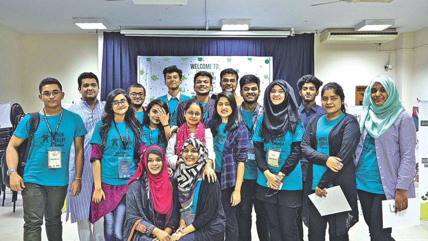 Human Library Dhaka