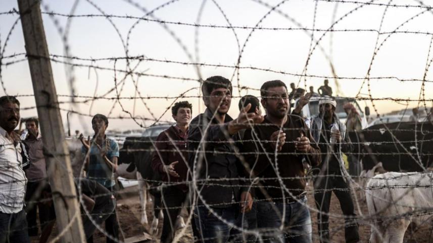 humanitarian disaster