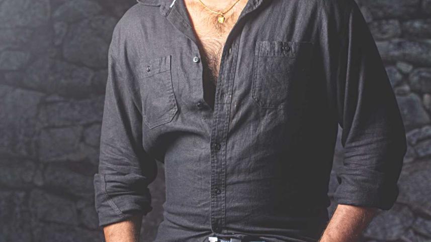 I learned flower gardening for the role