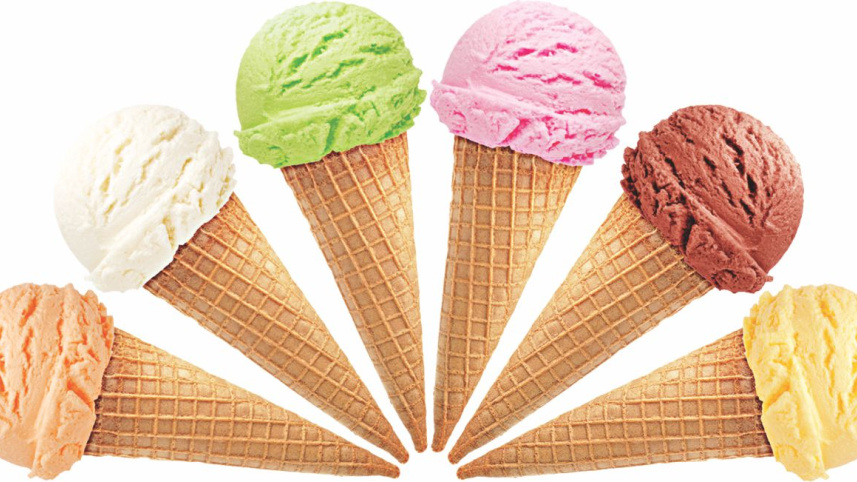 favourite ice cream,