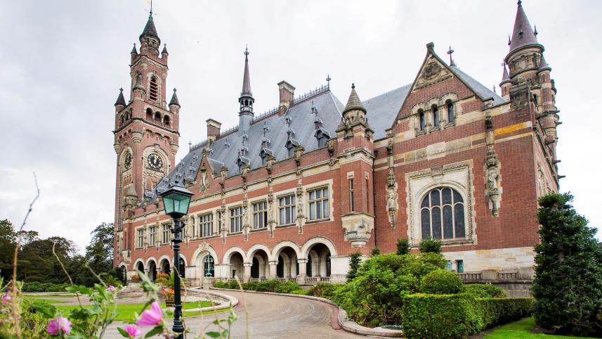 International Court of Justice