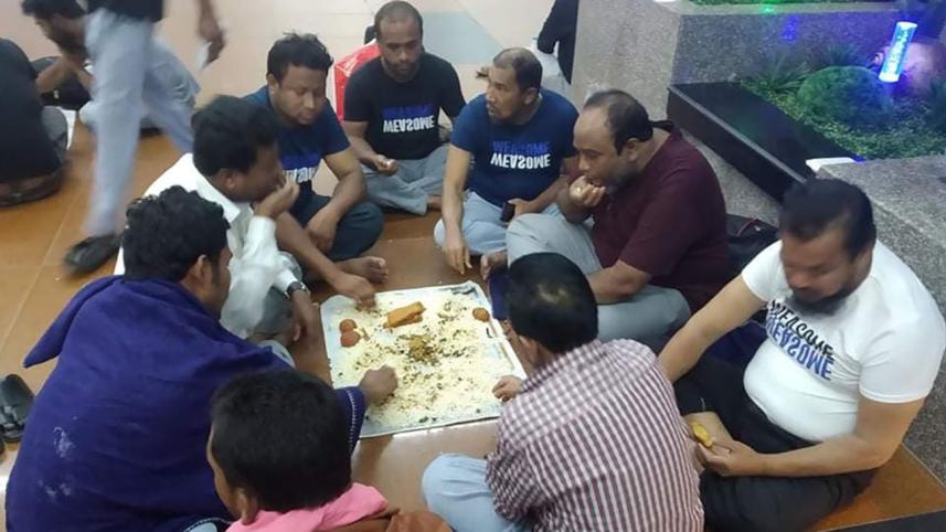 Bangladeshi Migrant Workers