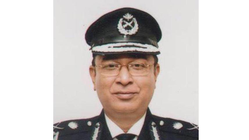 IGP Mohammad Javed Patwary