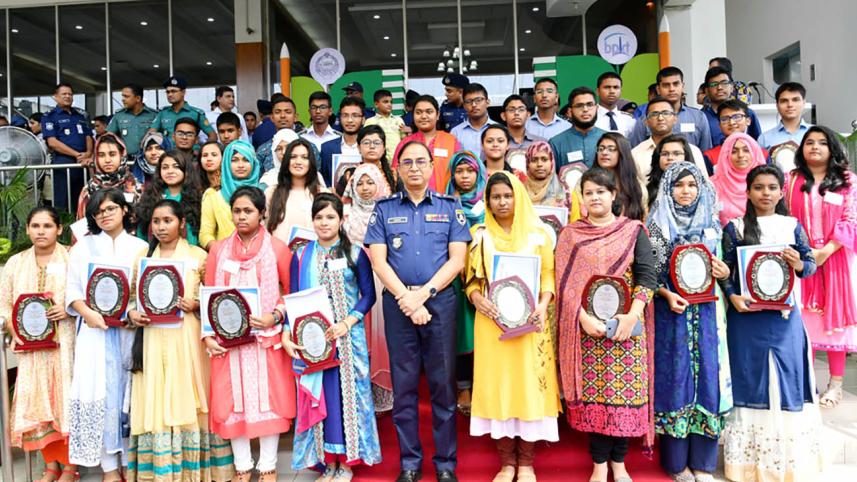 IGP Mohammad Javed Patwary