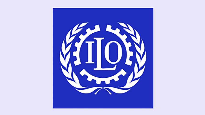 International Labour Organization Logo