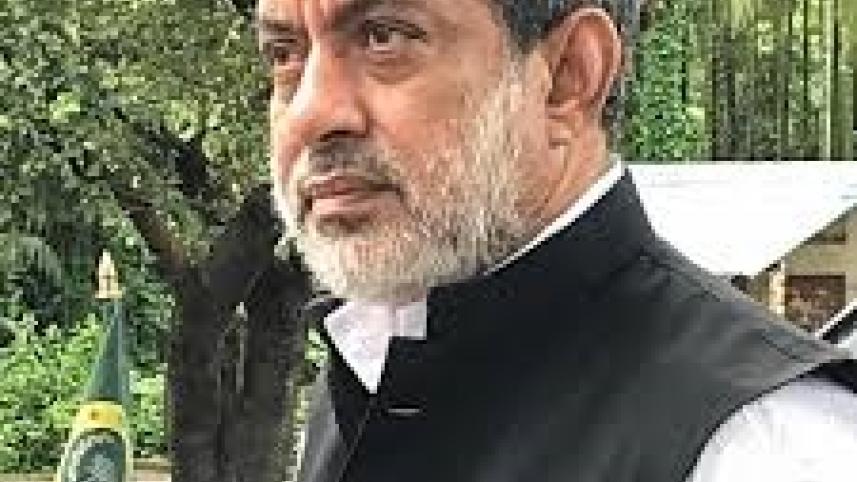 Awami League lawmaker Fazle Karim Chowdhury