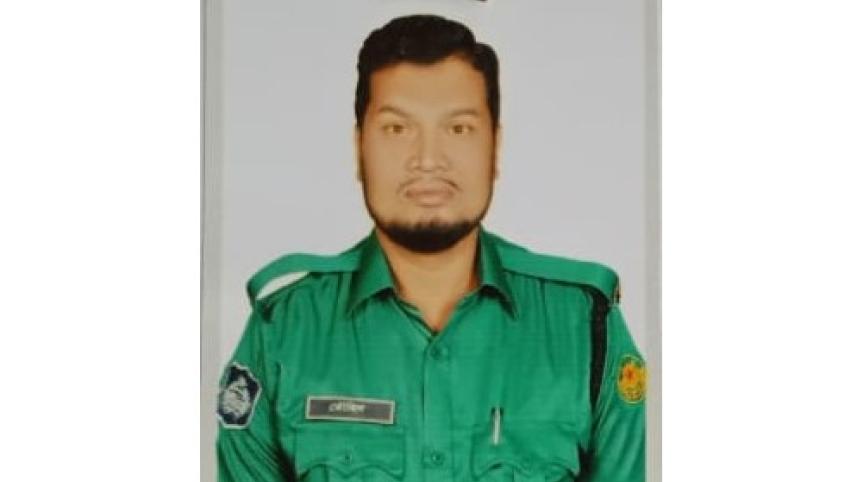 Police personnel death from Coronavirus