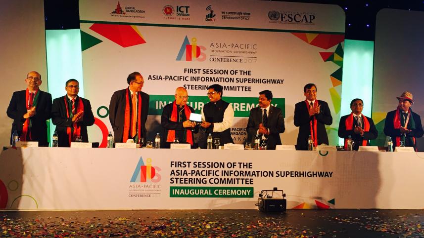 Asia-Pacific Information Superhighway