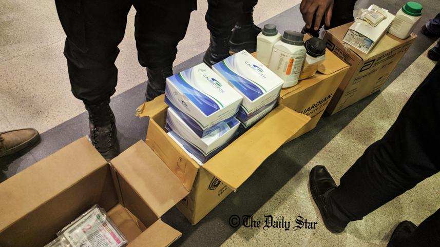 mobile court fined United Hospital Tk 20 lakh