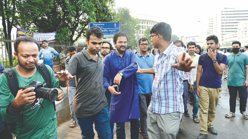 imran h sarker arrested.jpg