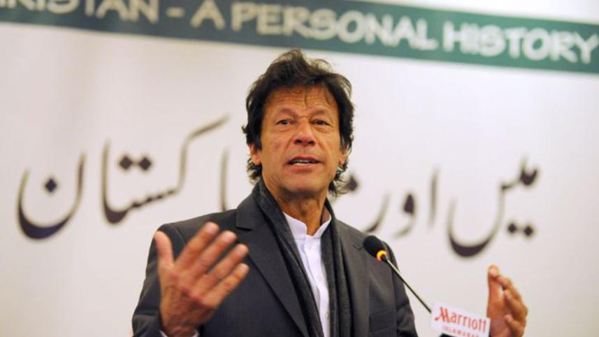 Imran Khan