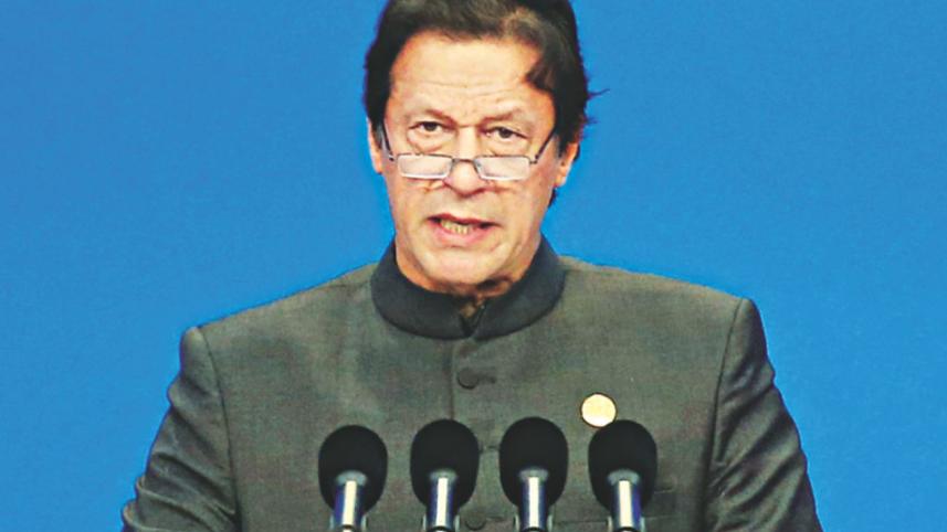 Imran Khan