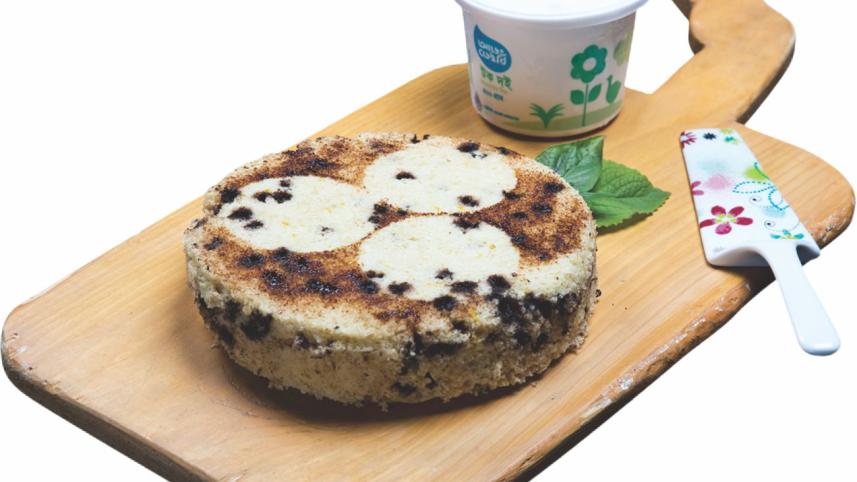 In love with yoghurt