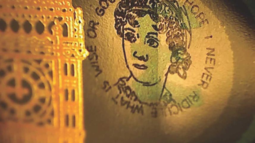 In memory of a loud, brilliant, hilarious lady