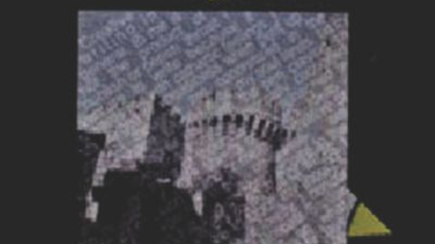 In the castle of my mind