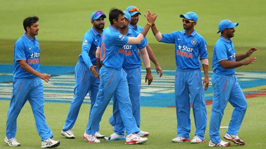 India and Pakistan to meet in first ICC Cricket World Cup 2015 match at Adelaide Oval Sunday.