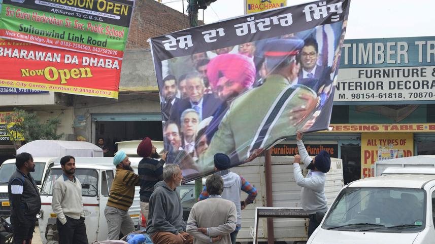 Pakistan prisoner killed in Indian jail