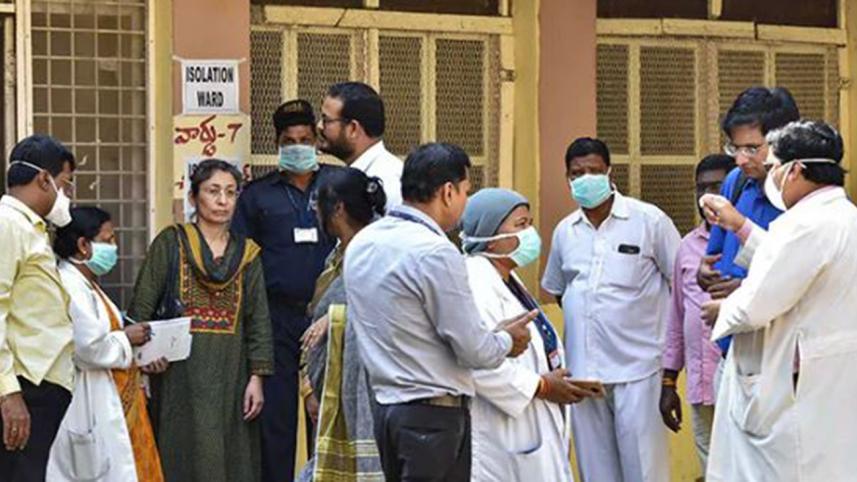 Coronavirus in India