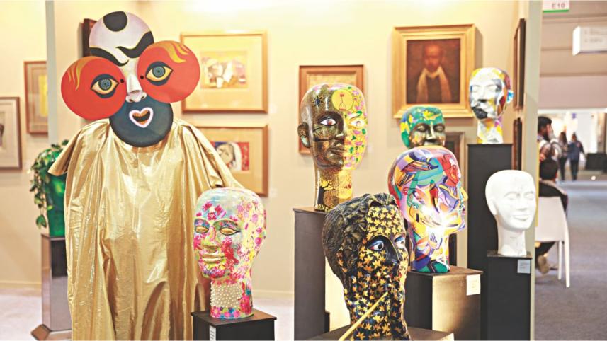 India Art Fair in the Offing 