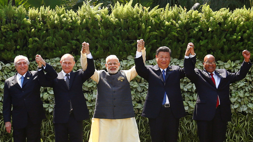 Indian Prime Minister Narendra Modi,a 'mother-ship of terrorism',summit of the BRICS nations, South Asian arch-rival,Xi Jinping,move to isolate Pakistan