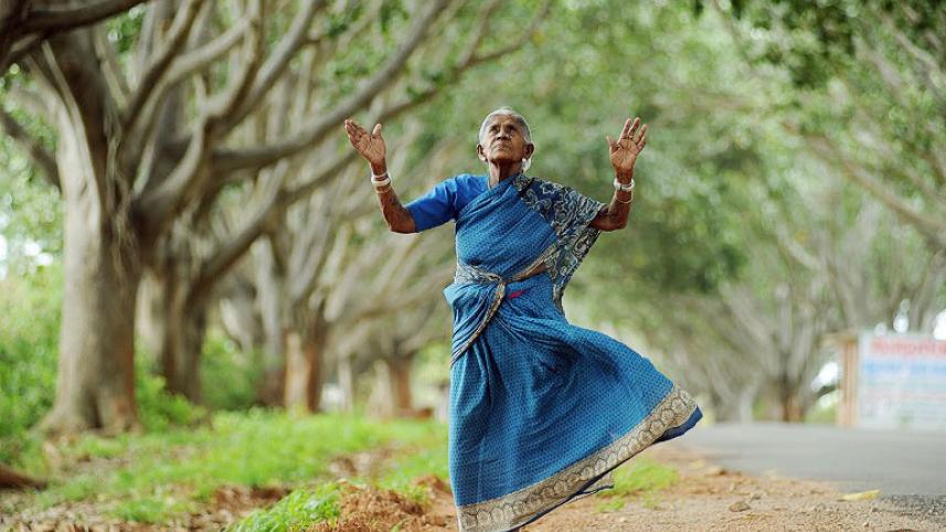 India's 105-year-old mother of trees