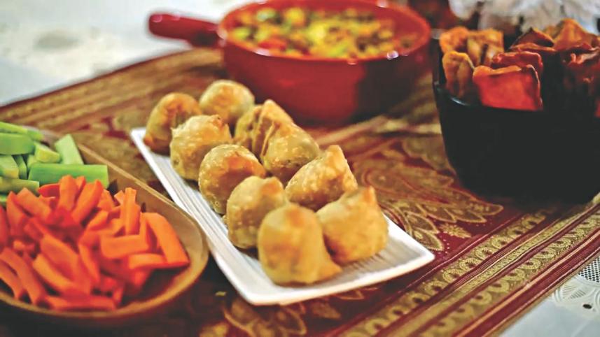 Indulgence for the monsoons