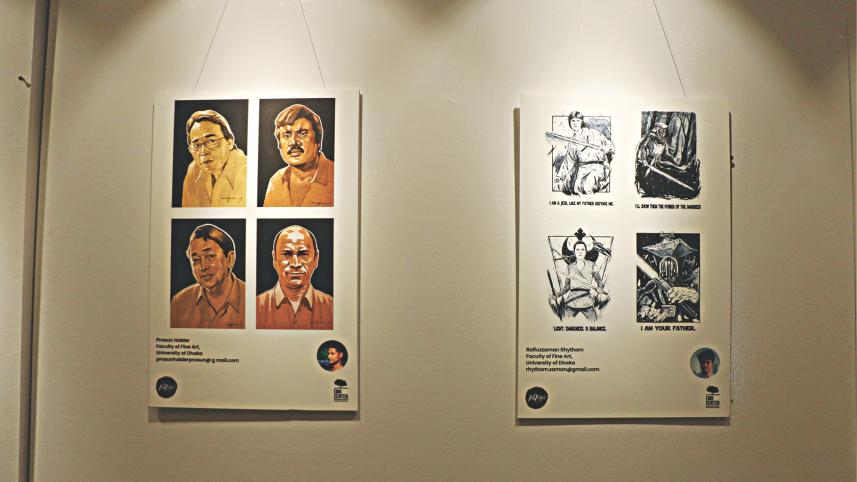 Inktober 2019 exhibition 1.jpg