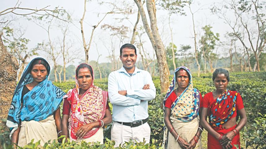 Inside the Cha Polli