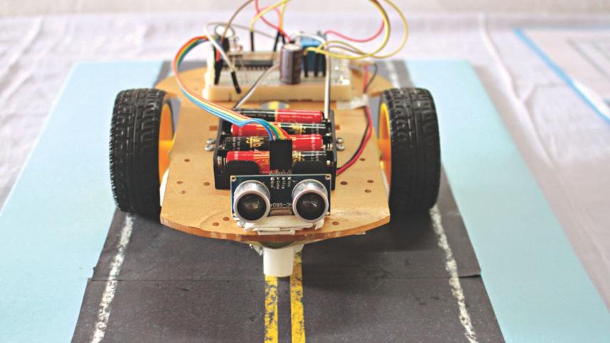 Inspiring Interest in Science