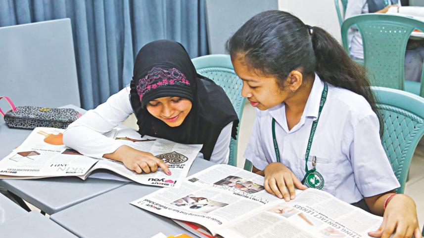 Inspiring Young Writers