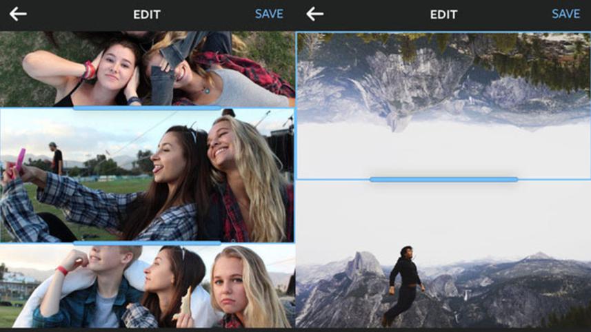 Instagram's collage-making app 'Layout'