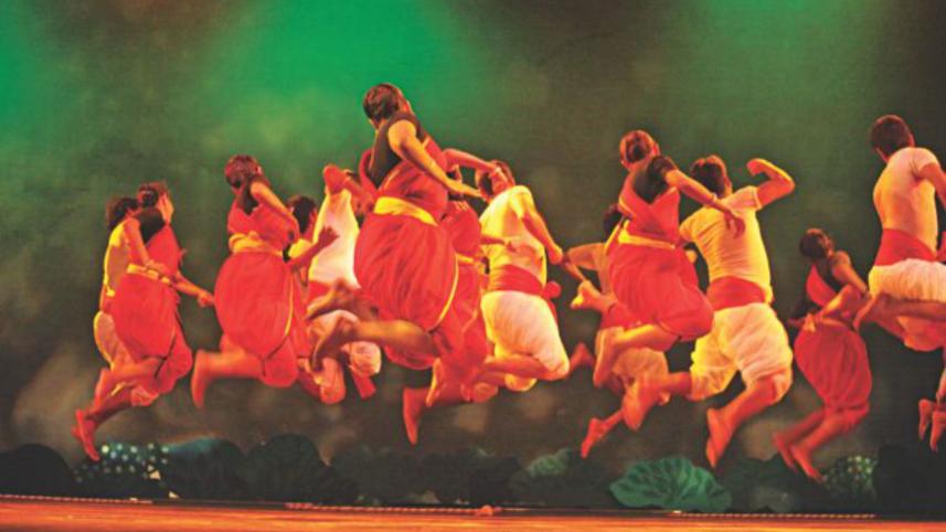 International Dance Day