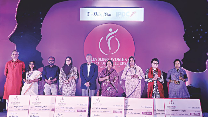 International Womens day 2019