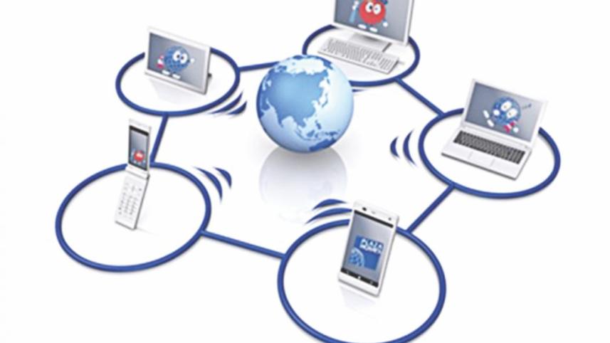 Bangladesh first IPTV service