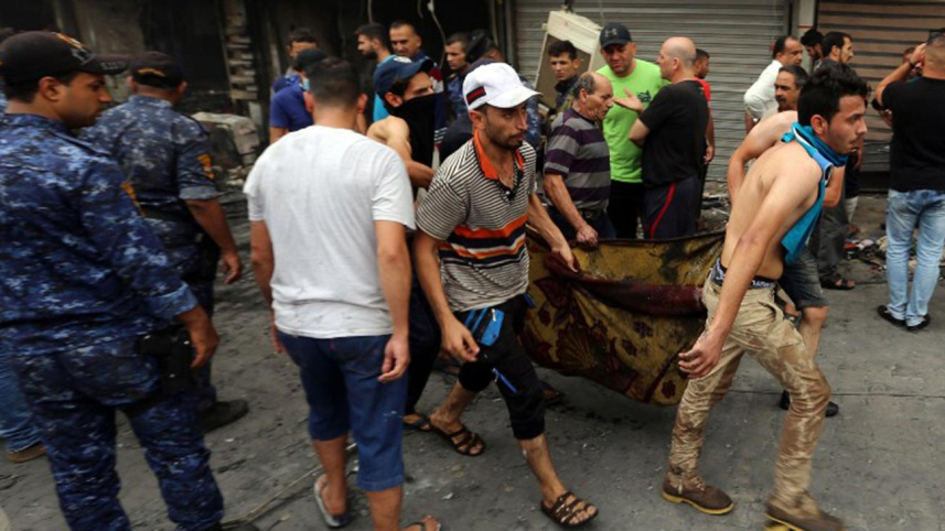 Iraq car bomb