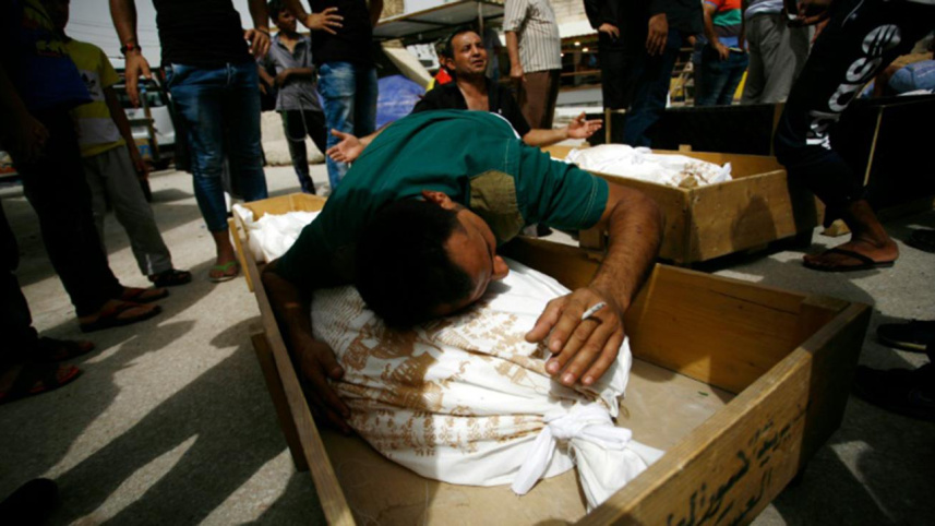 Iraq, Baghdad, death toll, suicide bombing, attacks, 