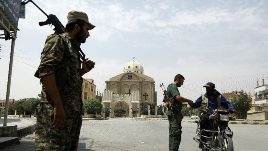 IS-Syria
