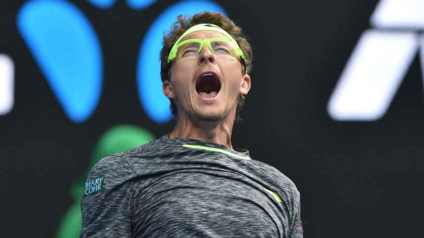 Denis Istomin 