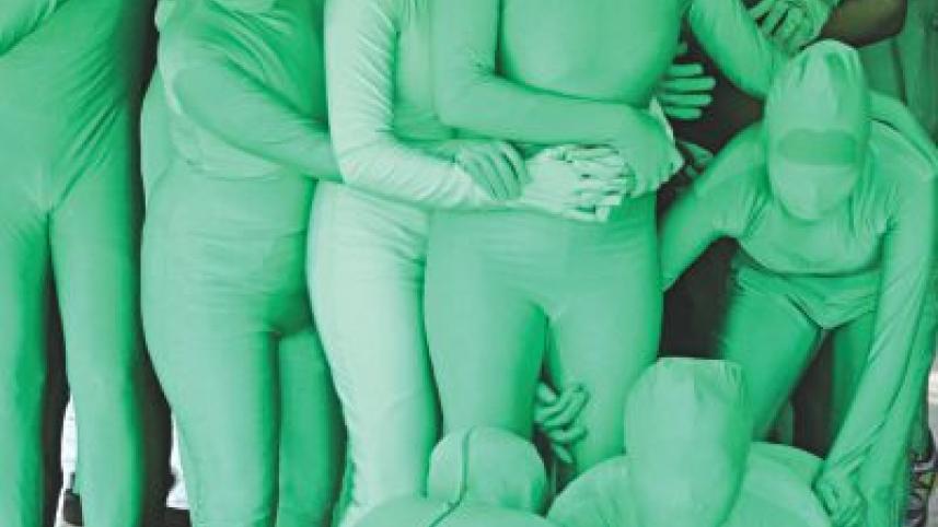 Is Dhaka ready for live art