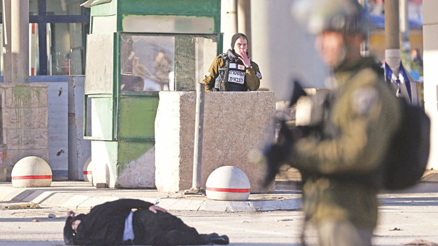 israel soldier attack woman.jpg