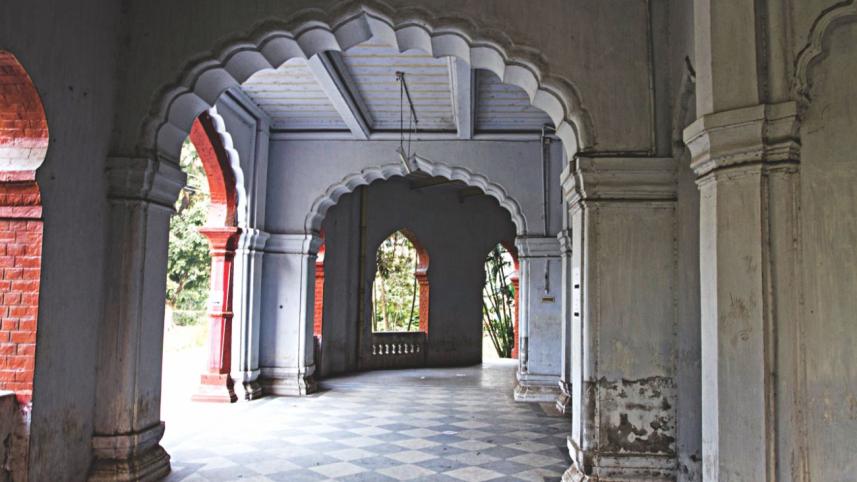 It's a door to door affair