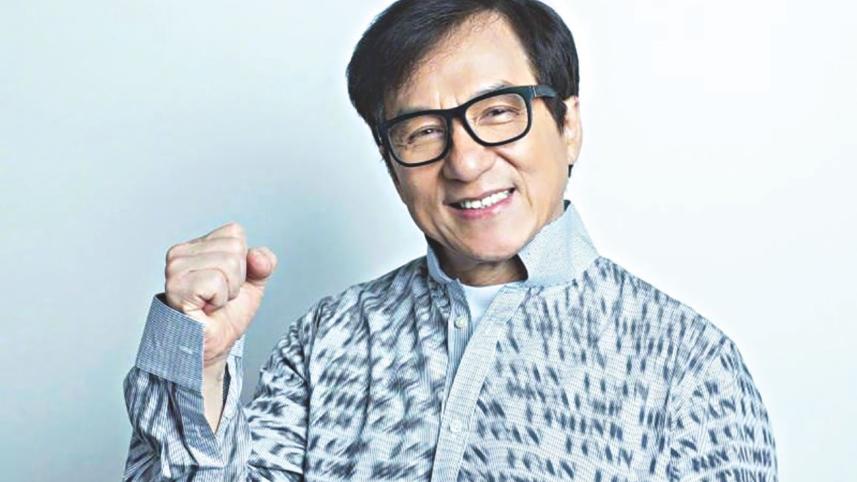 Jackie Chan