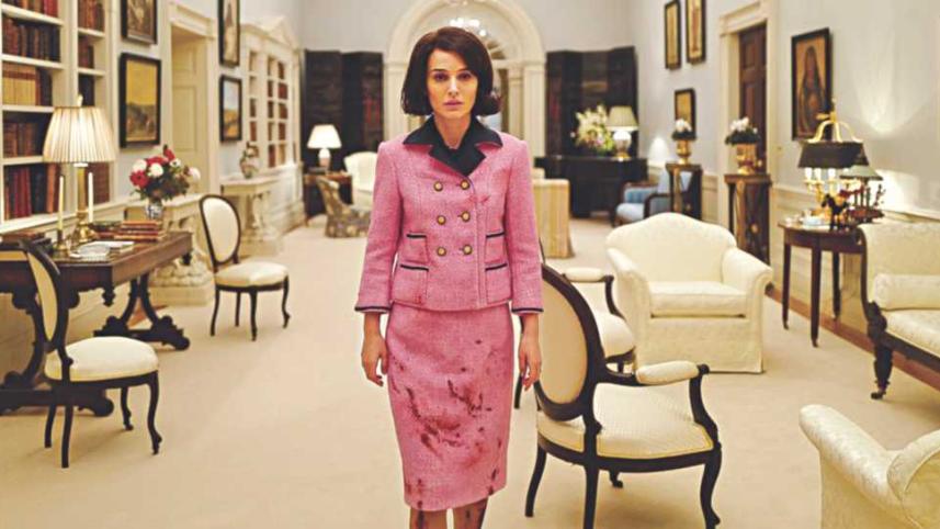 Jackie not up to the Mark