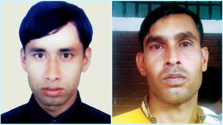 Abu Salek and Jahlam