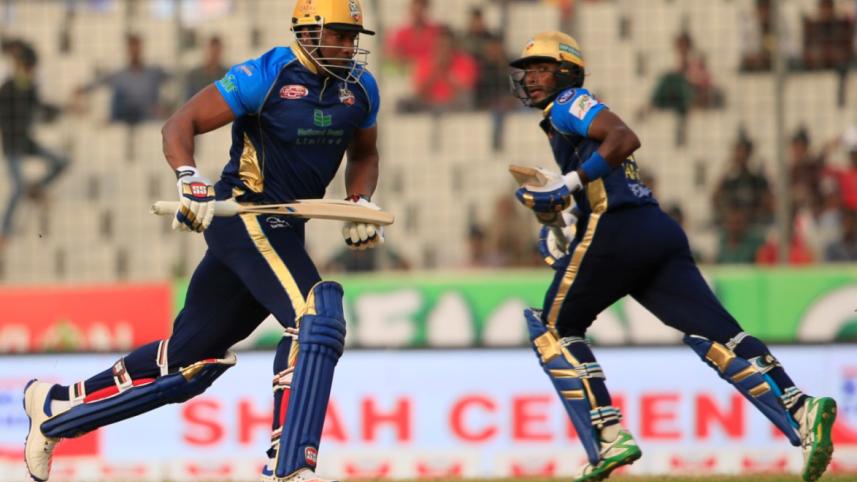 Keiron Pollard-Jahurul Islam