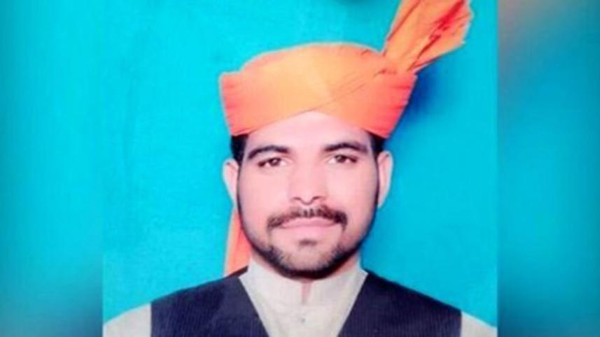 Pakistan Zainab murder case