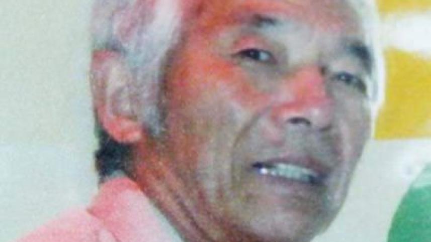 Japanese citizen murder