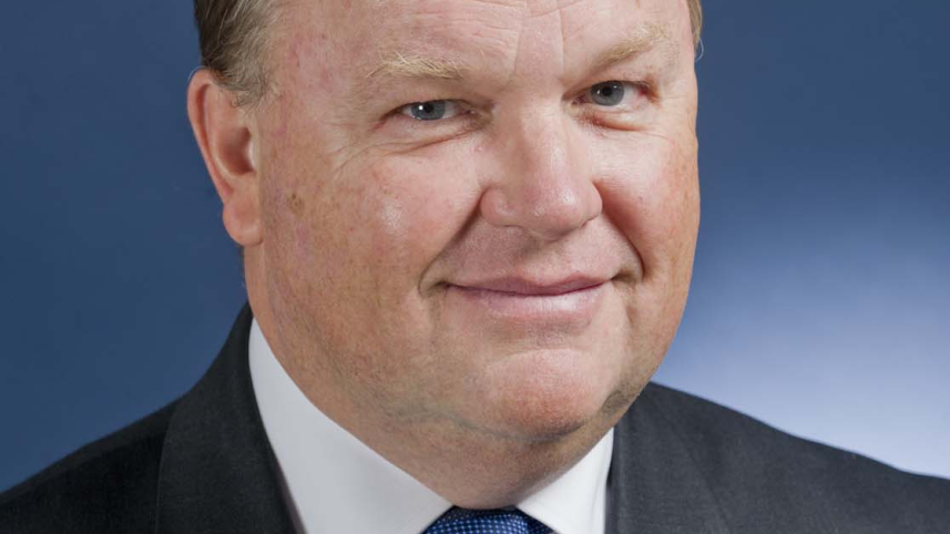 Australian Ambassador Jeremy Bruer