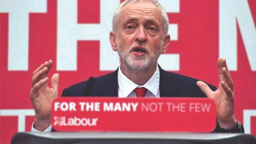 Jeremy Corbyn