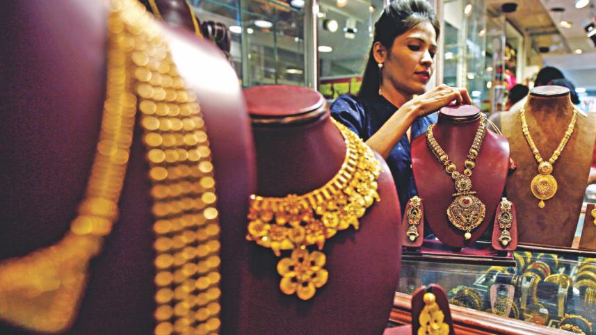 jewellery